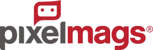 PixelMags logo