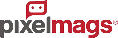 PixelMags logo