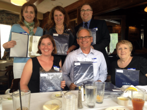 2014 Penton Central Azbee winners