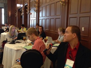 Questions during the editor/designer session