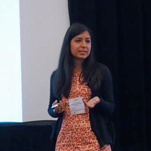 Ladan Nikravan discusses multitasking