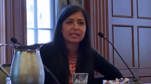 Ladan Nikravan, Senior Editor, MediaTec Publishing