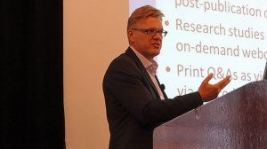 Keith Larson, Group Publisher/Vice President of Content, Putman Media