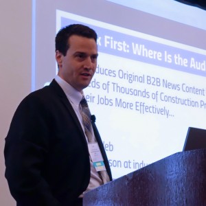 Tudor Van Hampton, Deputy Editor - Regions, Engineering News-Record