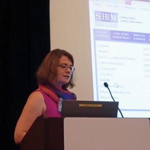 Beth Mirza, Manager of Online News, SHRM Online