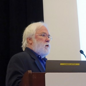 Allen Pusey, Editor and Publisher, "ABA Journal" Photo Credit: Phillip M. Perry