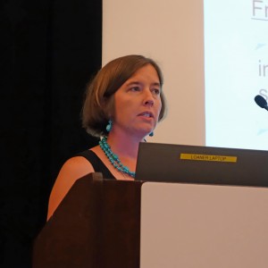 Amy Fischbach, Contributing Editor, Transmission and Distribution World magazine