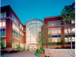 Offices of TechTarget in Newton MA