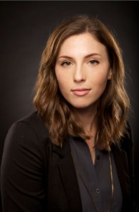 Sarah Redohl headshot