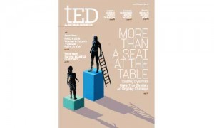 tED magazine